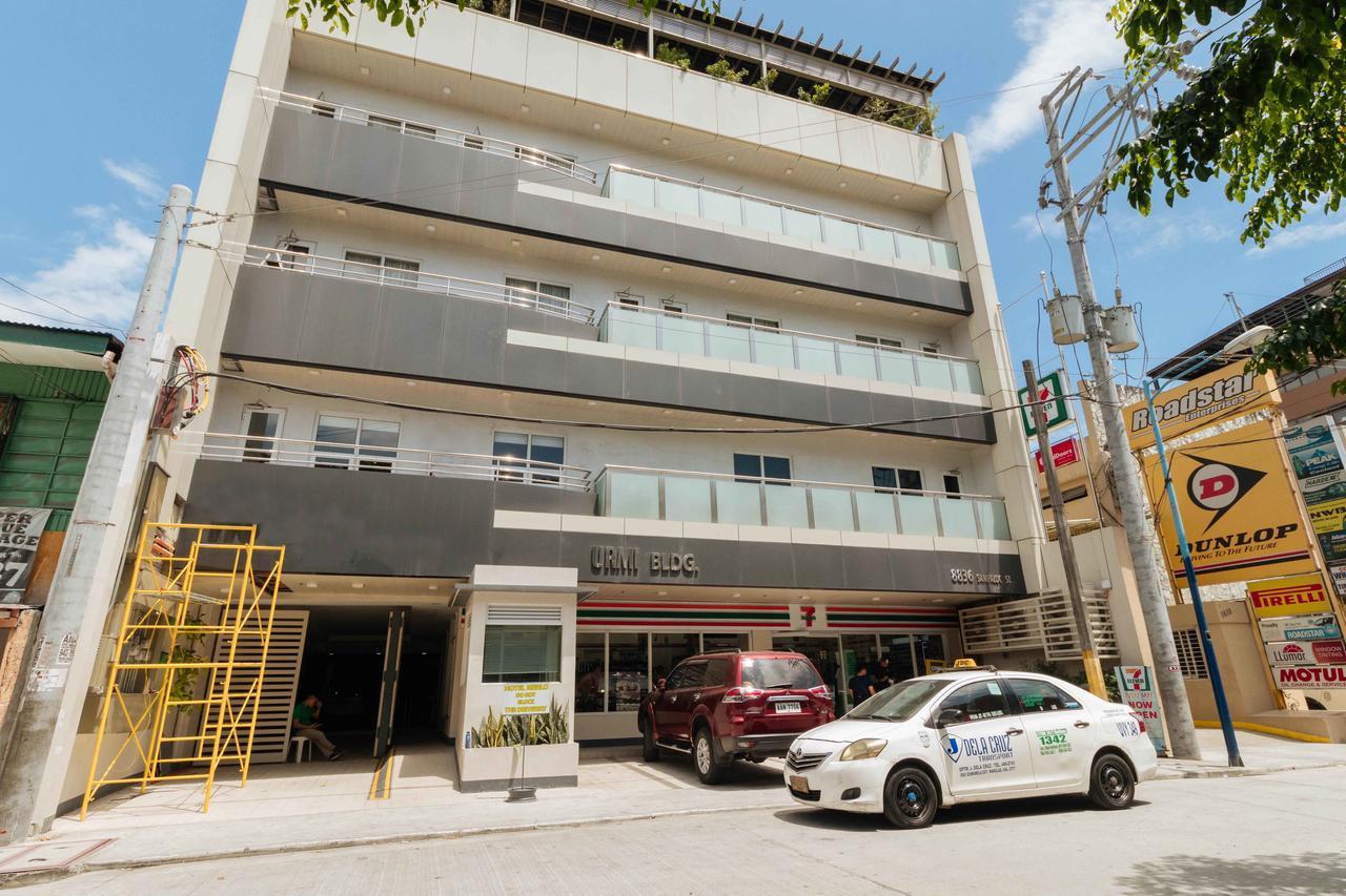 Reddoorz Premium @ Sampaloc Makati 호텔 마카티 외부 사진