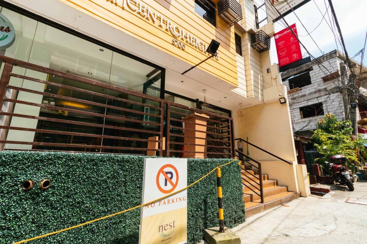 Reddoorz Premium @ Sampaloc Makati 호텔 마카티 외부 사진