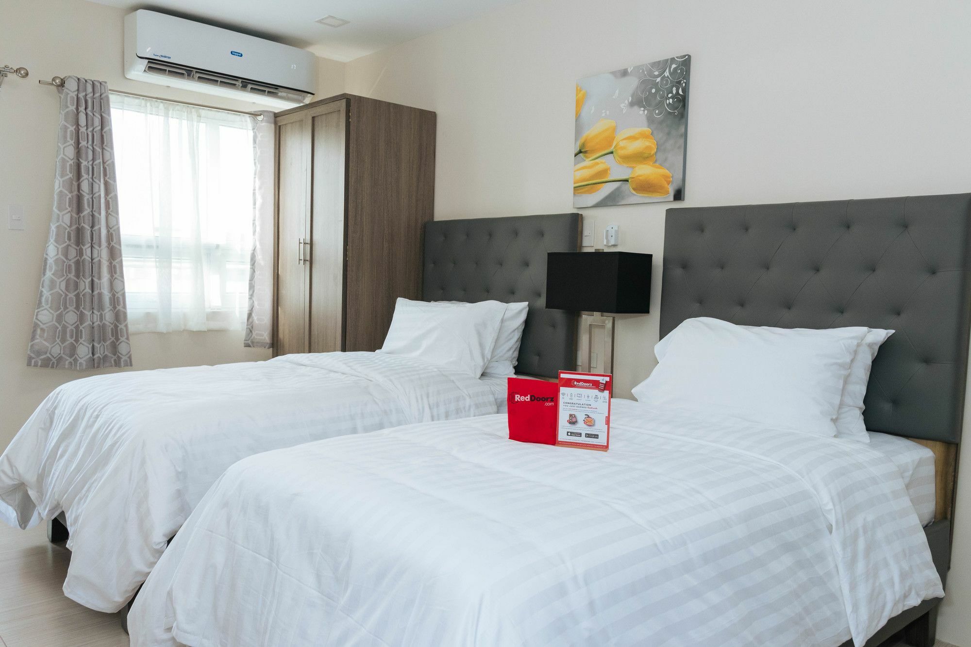Reddoorz Premium @ Sampaloc Makati 호텔 마카티 외부 사진