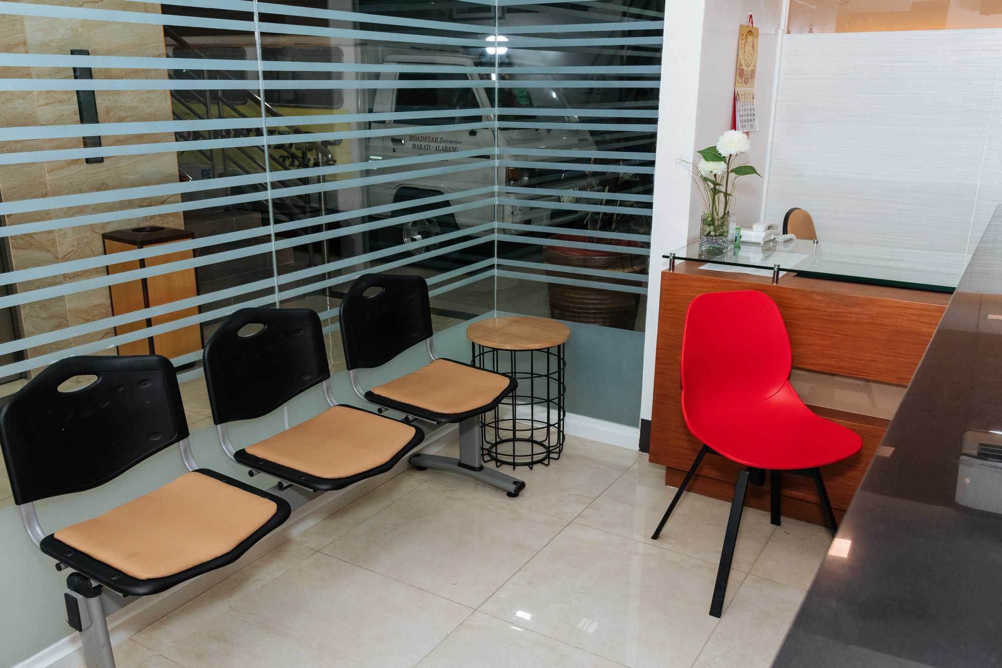 Reddoorz Premium @ Sampaloc Makati 호텔 마카티 외부 사진